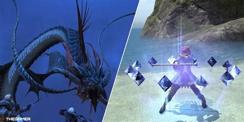 Where To Learn Every Blue Mage Spell In Final Fantasy XIV