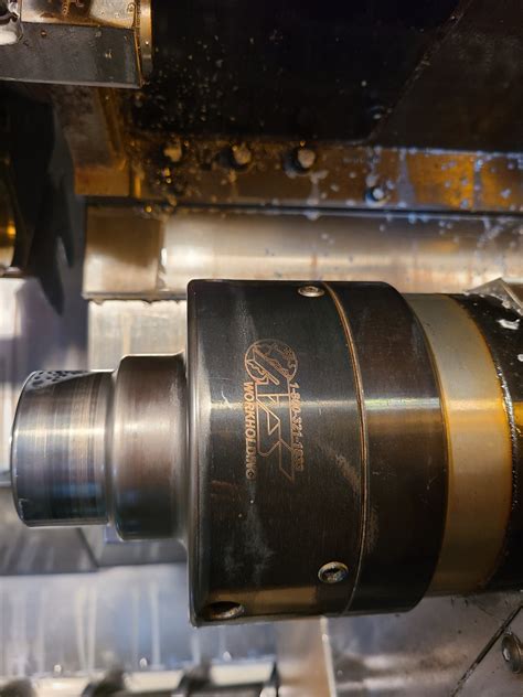 Haas Dual Spindle Lathe - CNC Turning News