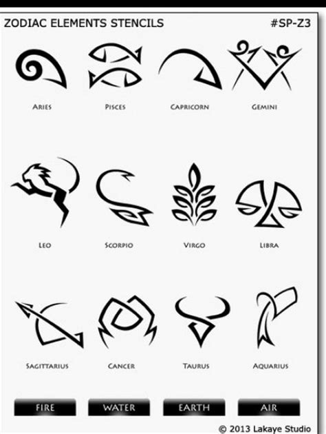 The Libra tattoos are frequently a pair of scales. It is a very popular zodiac tattoo now a day ...