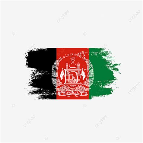 Afghanistan Flag Vector Hd Images, Afghanistan Flag, Afghanistan Flag Vector, Afghanistan Flag ...