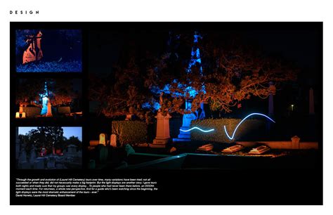 Lighting Design Portfolio on Behance