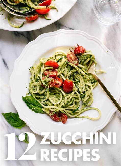 Recipes: Zucchini Recipes Healthy