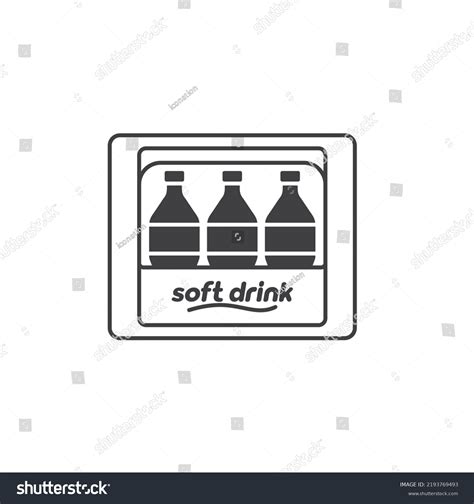 Illustration Soft Drink Vector Art Stock Vector (Royalty Free ...