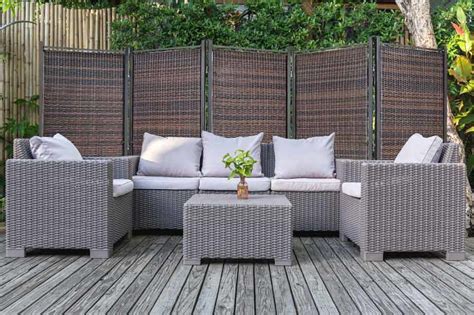 Outdoor Partitions Are Perfect For Spring & Summer - Versare New Zealand