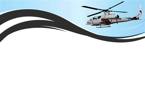 Helicopter Background Powerpoint Templates – Car Within Air Force ...