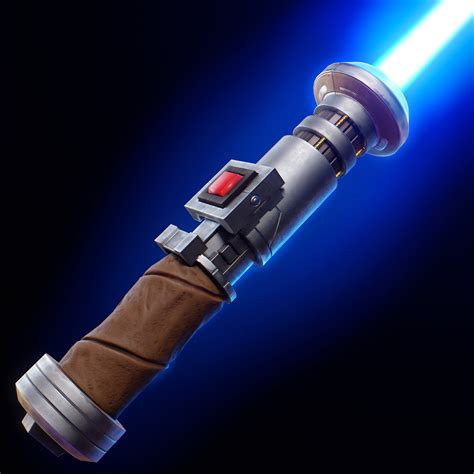 ArtStation - Ancient Jedi Lightsaber Fan Art- Lightsaber Design ...