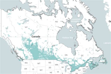 Fido Coverage Map | WhistleOut