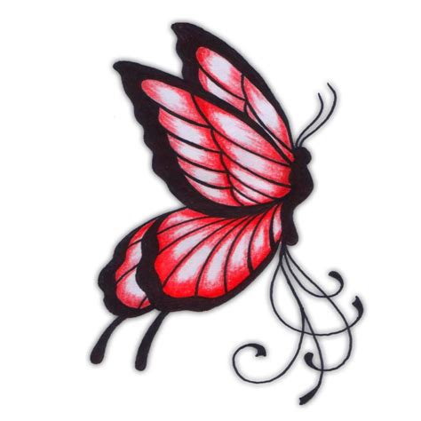 Butterfly Tattoos | Tattoo Design | Tatueringar | Pinterest ...