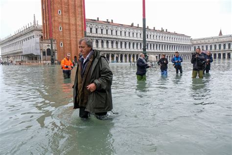 CityLab Daily: What Happens When Venice Floods - Bloomberg