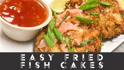 Easy Fried Fish Cakes; Coastal Seafoods Live, April 6th, 2020 - YouTube