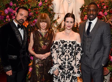 Idris Elba and Family at the Evening Standard Awards | POPSUGAR Celebrity Photo 11