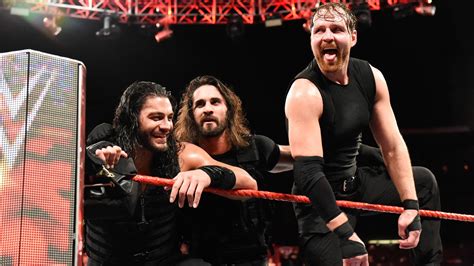 Raw Recap, November 13 2017 – Shield Reunion at Last « Believe-In ...