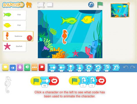 Starting out with Scratch Junior | Help Kids Create