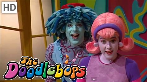 The Doodlebops: Jumpin' Judy (Full Episode) - YouTube