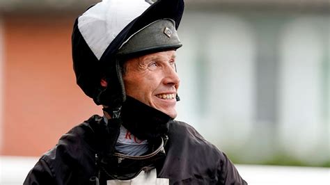 Richard Johnson: Four-time champion jockey announces retirement ...