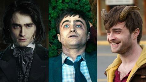 Daniel Radcliffe Movies | Ultimate Movie Rankings