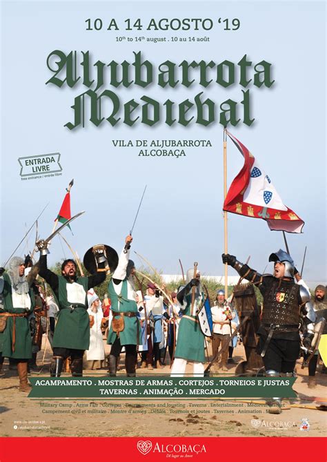 Aljubarrota Medieval Fair – Pure West