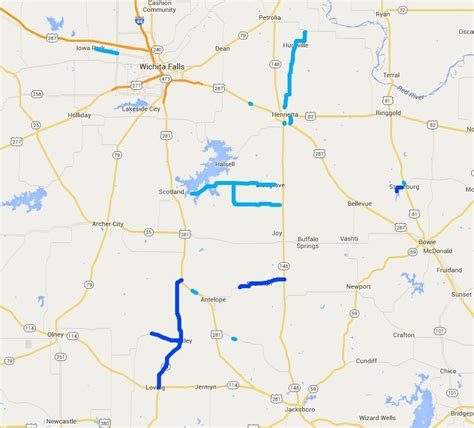 Everything You Need To Know About Texas Road Conditions Map In 2023 - Map Of The Usa