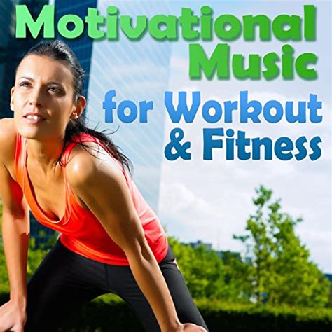 Amazon.com: Motivational Music for Workout & Fitness : Various artists ...