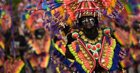 Ati Atihan Festival In Boracay - Boracay Festival - Yoorekka