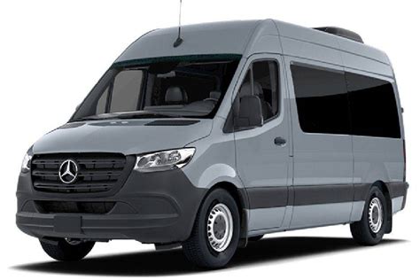 Mercedes Benz Sprinter 2024 Colors, Pick from 12 color options | Oto