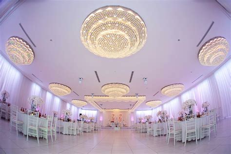 Upscale & Stylish Quinceanera Venue In Los Angeles - Blush Banquet Hall