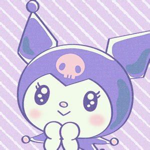 pastel kuromi icons 】 | Sanrio Amino