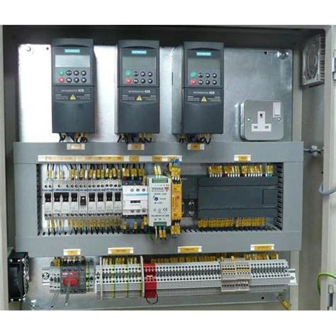 VFD Control Panel, वीएफडी पैनल - Miracle Automation, Ahmedabad | ID: 16225312873