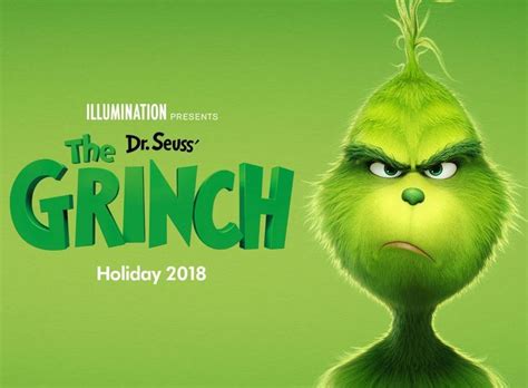 Movie: The Grinch [Watch Trailer] | Grinch, New animation movies, The grinch full movie