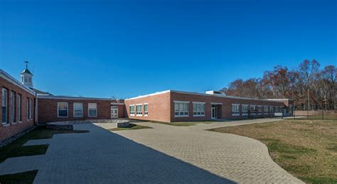 Newark Academy, New Upper School and Parking Expansion - Natoli ...