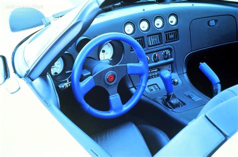 1990 Dodge Viper RT/10 Specs & Photos - autoevolution