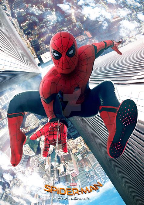 Spider-Man: Homecoming HD Wallpapers