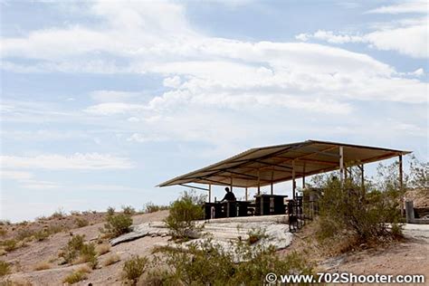 Boulder Rifle and Pistol Club - LV, NV Shooting Range