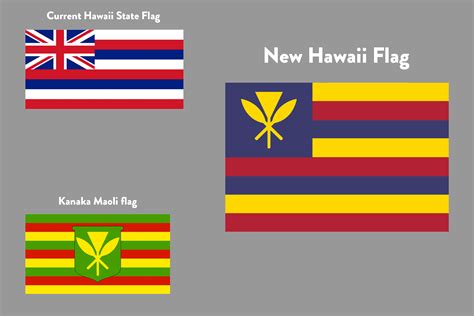 Found this flag while on Pinterest thought you guys might like this take on the Hawaiian flag ...