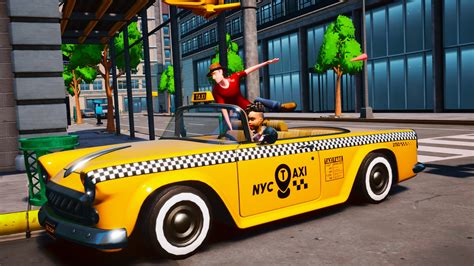 Taxi Chaos Review - Not Quite Crazy Enough, Not Quite Cheap Enough