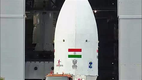 Chandrayaan-3 now in last leg of launch prep: Isro | Latest News India ...