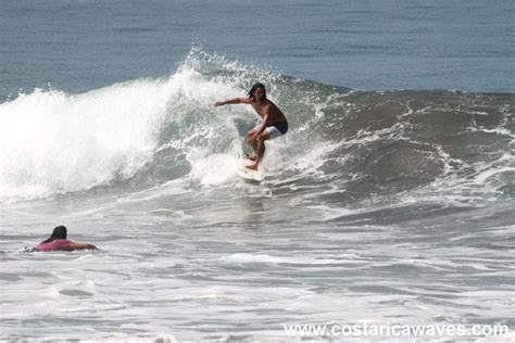 Playa Jaco Surf Spot Costa Rica