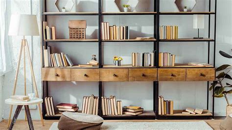 Book Rack Design For Home | Awesome Home