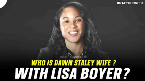 Who is Dawn Staley Wife? Is She In Relationship With Lisa Boyer?