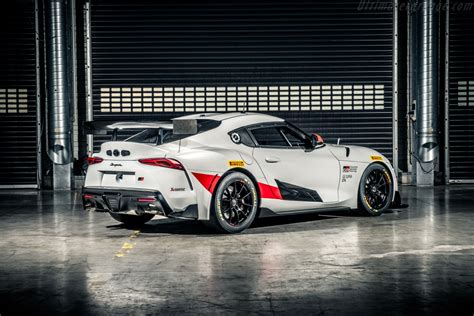 Toyota GR Supra GT4