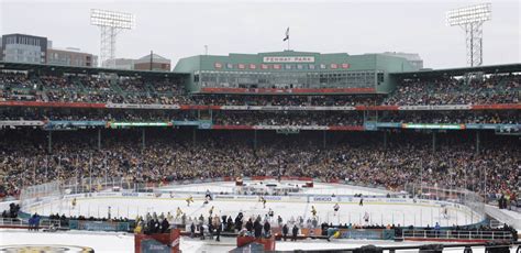 Previewing and Predicting the Bruins vs. Penguins 2023 NHL Winter Classic – Black N' Gold Hockey