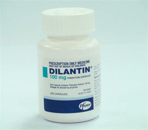 Dilantin Side Effects (Phenytoin sodium) - Drugsdb.com