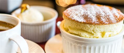 Grand Marnier Souffle | Traditional Dessert From France