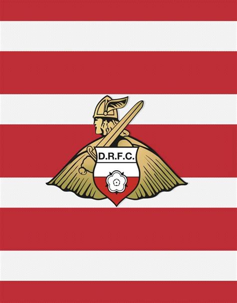 Doncaster Rovers wallpaper. | Doncaster rovers, Football wallpaper, Vehicle logos