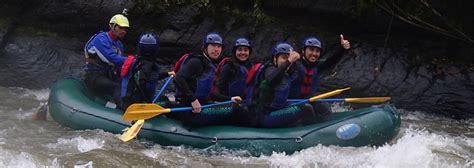 Rafting Ecuador – Rafting en Tena Río Jatunyacu