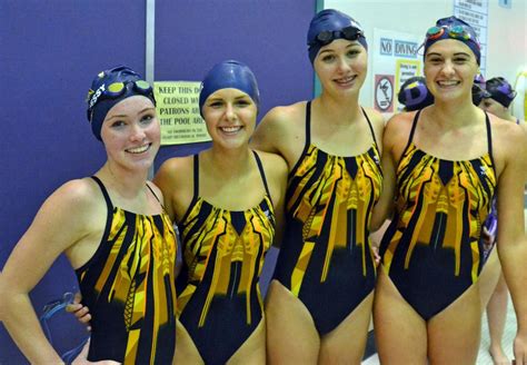 PREP ROUNDUP: Girls swim team starts season on a good note | Badger-north | wiscnews.com