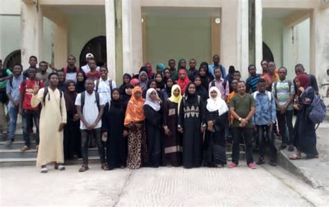 Enabling our future leaders in sustainability - DE Africa and the State University of Zanzibar ...