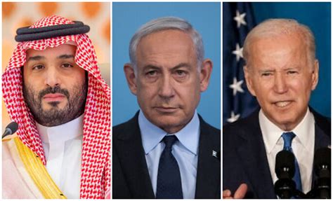 Rocky US-Saudi ties get boost from push for normalization deal with Israel | The Times of Israel