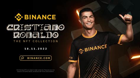 The Cristiano Ronaldo NFT Collection Is Live Now - EGamers.io - P2E NFT ...