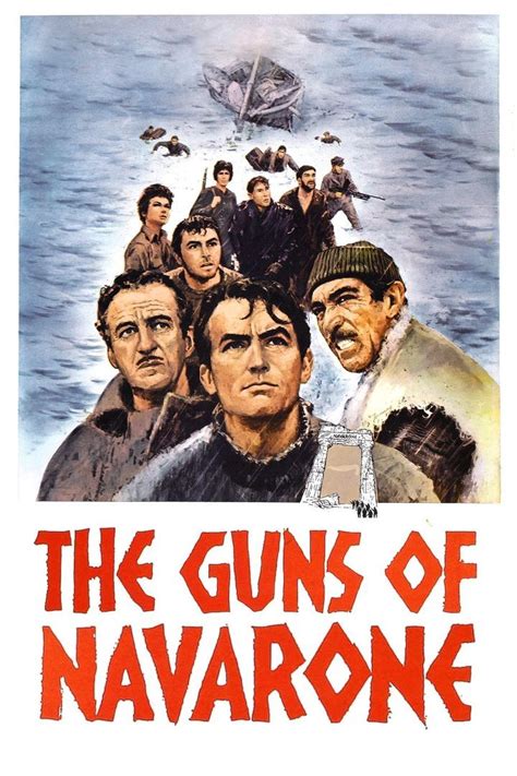 Watch The Guns of Navarone (1961) Full Movie Online - Plex